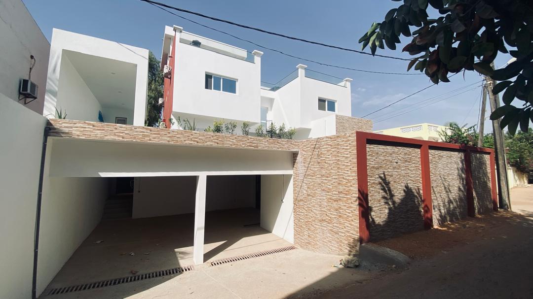 Construction - maison - saly Niakh Niakhal 3